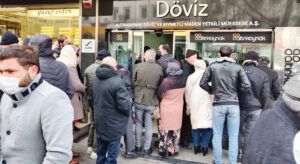 Vatandaş TL’ye Sahip Çıktı