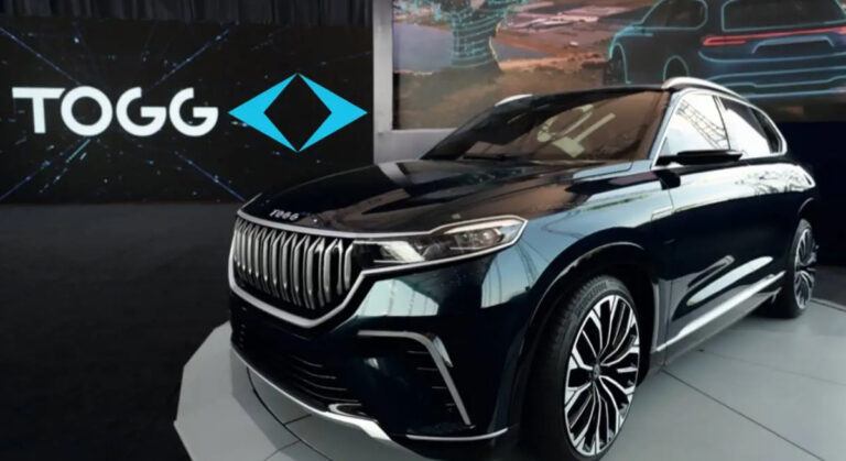 Togg Küçük Araçlar da Yapabilir