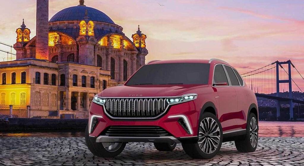 Yerli Otomobil TOGG’da Tarih Verildi Seri Üretime Geçilecek