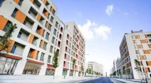 TOKİ Riskli Olan Evleri Yeniledi