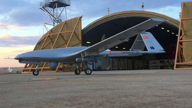 Türkiye İle Irak Arasında SİHA Satışı Görüşmesi