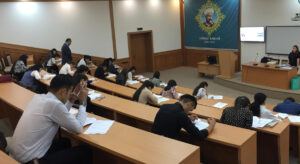 TİKA, Özbekistan’da Türkçe Eğitim Semineri Düzenledi