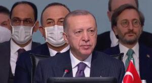 Cumhurbaşkanı Erdoğan İstanbul’da Afrika Zirvesinde Önemli Açıklamalarda Bulundu