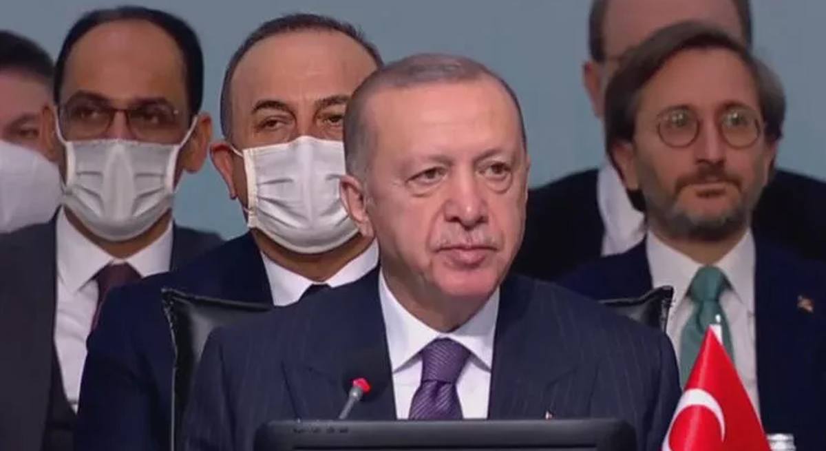 Cumhurbaşkanı Erdoğan İstanbul’da Afrika Zirvesinde Önemli Açıklamalarda Bulundu