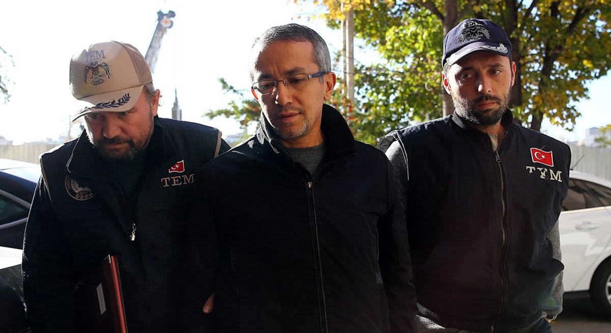 Eski Savcı FETÖ’cü Ferhat Sarıkaya’ya Verilen Ceza