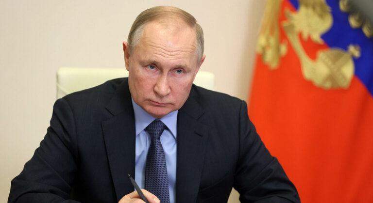Putin’den Sovyetler Birliği açıklaması