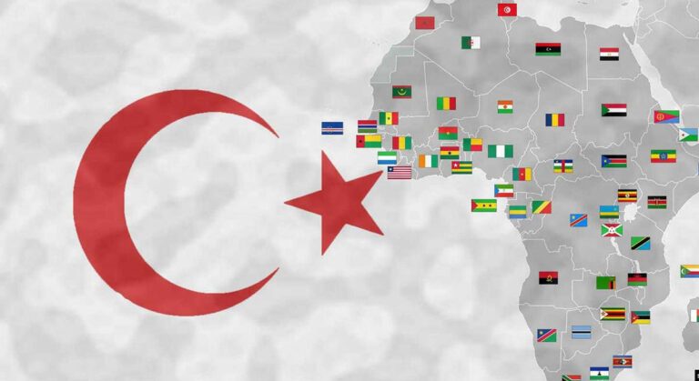 Afrikalı Uzmanlar’dan Türkiye Övgüsü