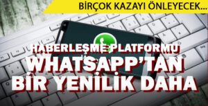 WhatsApp’tan Sesli Mesaj Ön İzlemesi