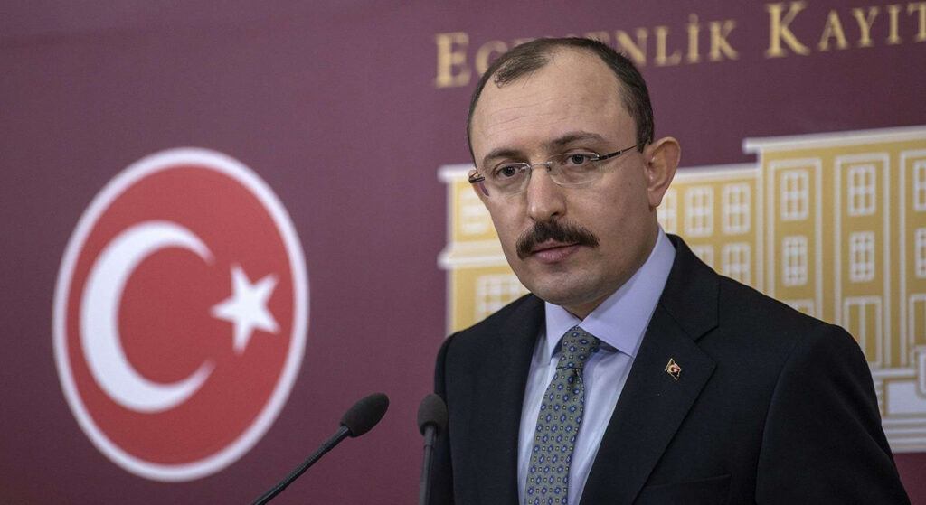 Ticaret Bakanı Mehmet Muş:Cumhurbaşkanımız Büyük Rekoru Açıklayacak