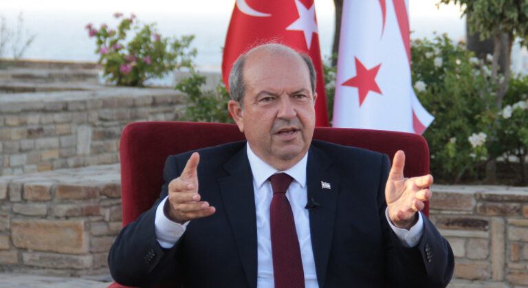 KKTC Cumhurbaşkanı Tatar’dan Anadolu Ve Türkiye Övgüsü