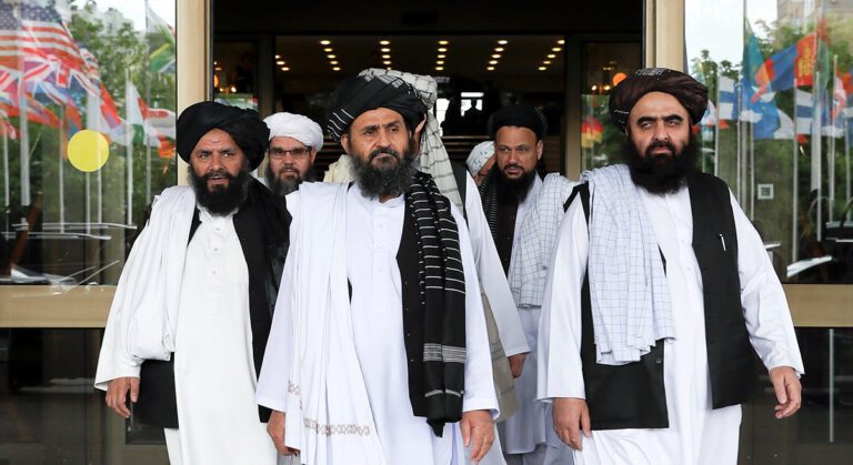 ABD’den Afganistan Kararı