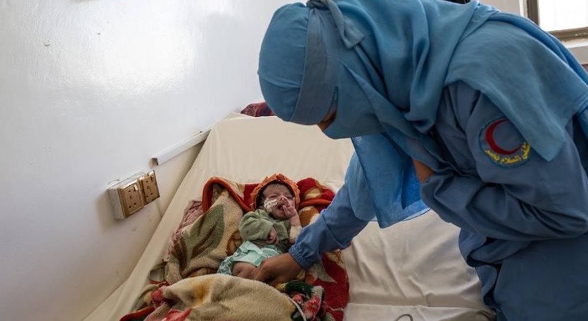 Yemen Hastanelerinde Obstetrik Şiddet Boğuk Çığlık
