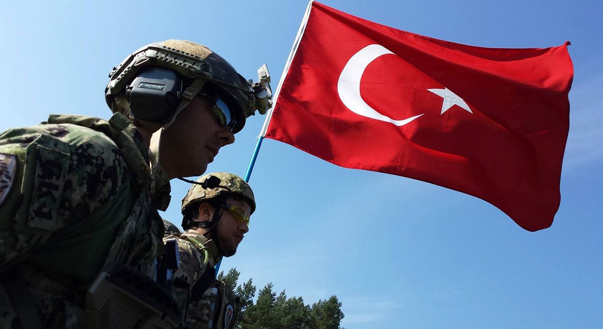 Barış Pınarı’ndan Bu Gün De Güzel Haber-2 PKK/YPG’li Terörist Etkisiz