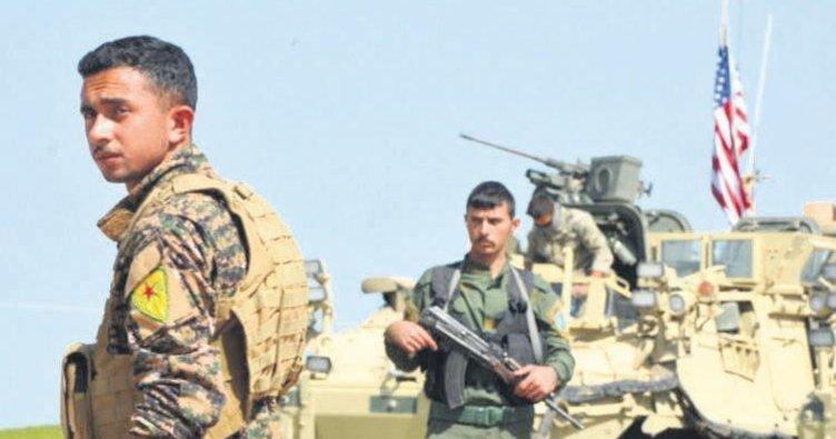 ABD, Teröristlere Silahlı Eğitim Veriyor!
