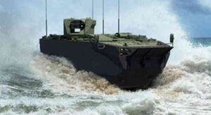 Deniz Kuvvetlerimizin Güç Çarpanı ZAHA Denize İndi