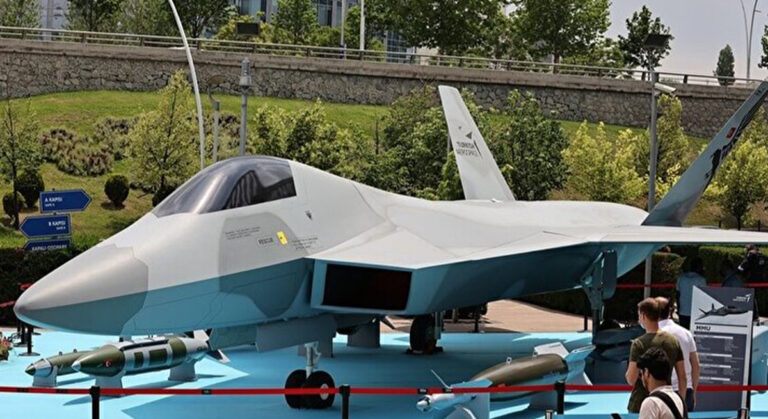 F-35’ten Daha Güçlü Milli Muharip Uçağımız İçin Geri Sayım Başladı