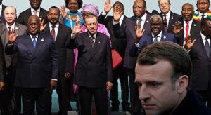 Erdoğan Afrikalı Liderlerin Kalbini Kazandı