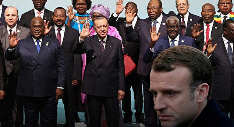 Erdoğan Afrikalı Liderlerin Kalbini Kazandı