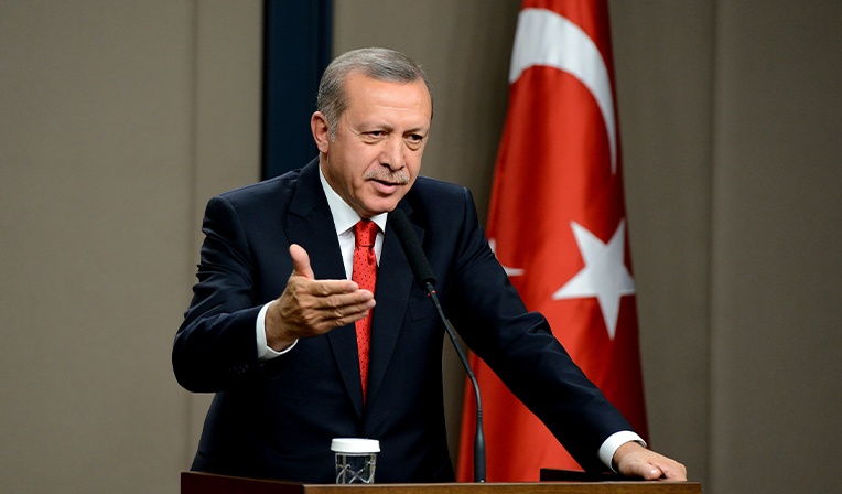 ERDOĞANDAN DÖVÜZÜ DÜŞÜREN TARİHİ HAMLESİ