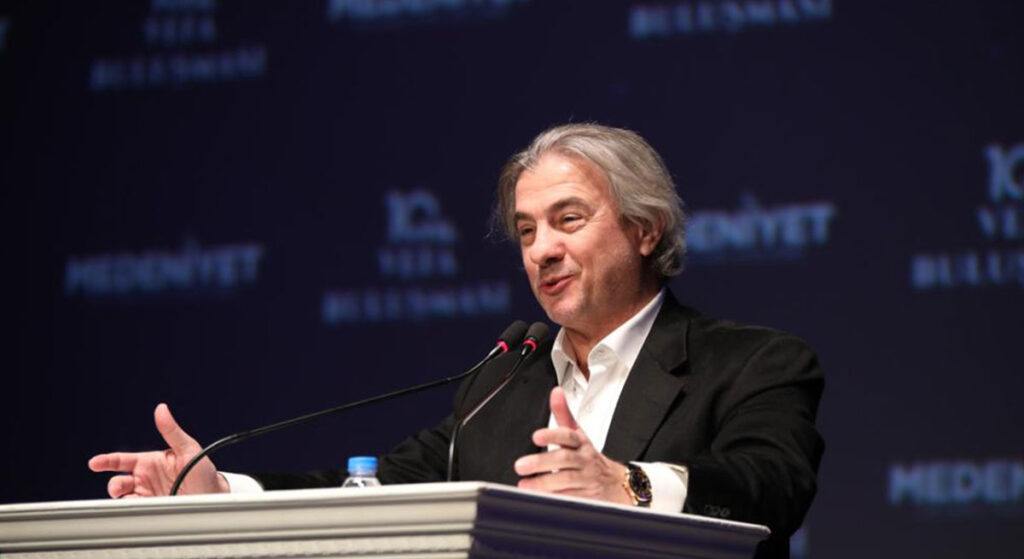 Ahmet Misbah Demircan: Bizim Medeniyetimiz Üç Kelimeyle Hoşgörü, Sevgi ve Kardeşliktir