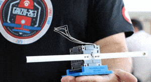 Geri sayım başladı: Türkiye’nin ilk cep uydusu Grizu-263A 13 Ocak’ta fırlatılacak