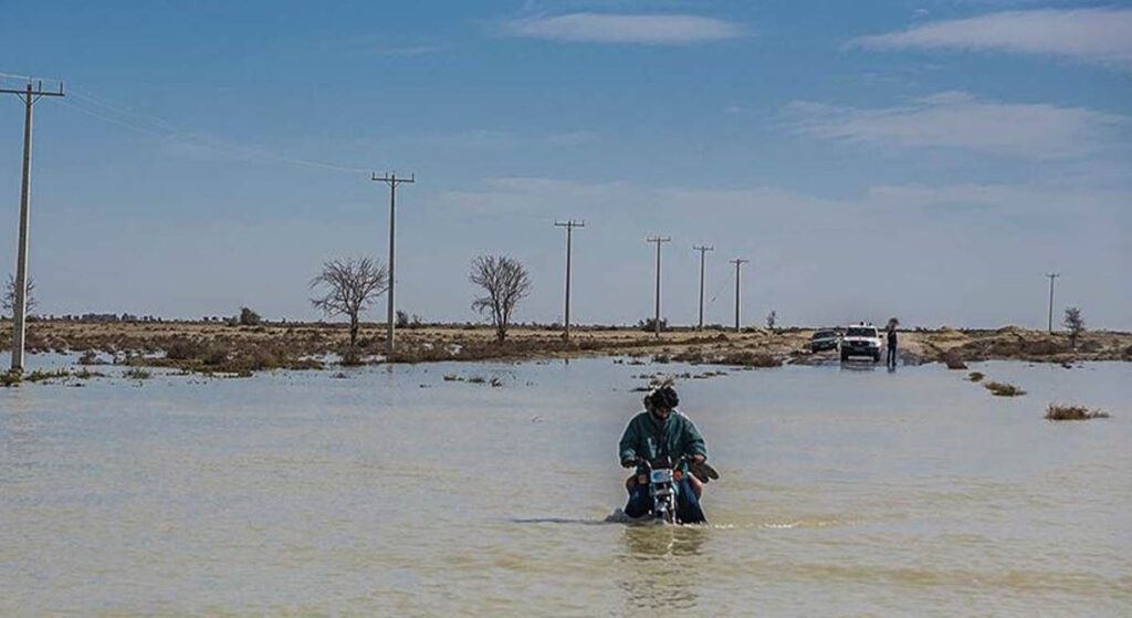 İran’da Sel Felaketinde Ölenlerin Sayısı 9’a Yükseldi
