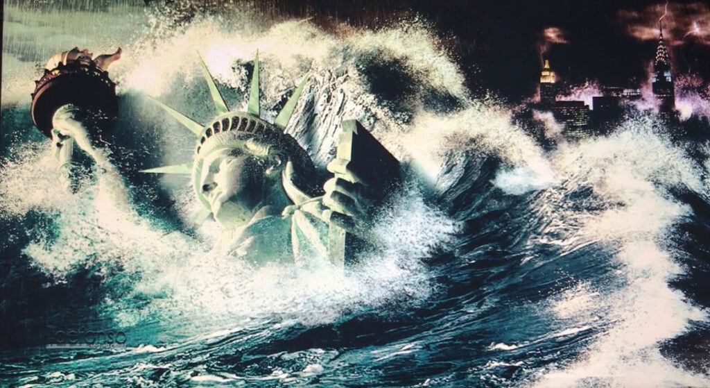 Kanadalı Profesör Thomas Homer-Dixon Amerika İçin Felaket Senaryosu Çizdi