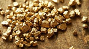 Altın Fışkırıyor!