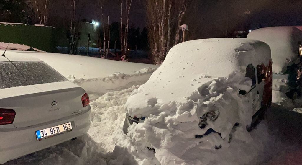 Yurt Genelinde Yolların Son Hali