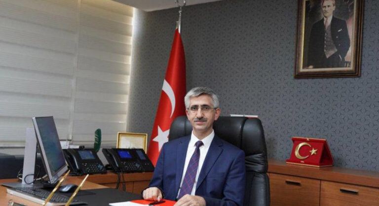 Milli Eğitim Bakanlığı’nda Görev Değişimi: Bakan Yardımcılığına Nazif Yılmaz Atandı