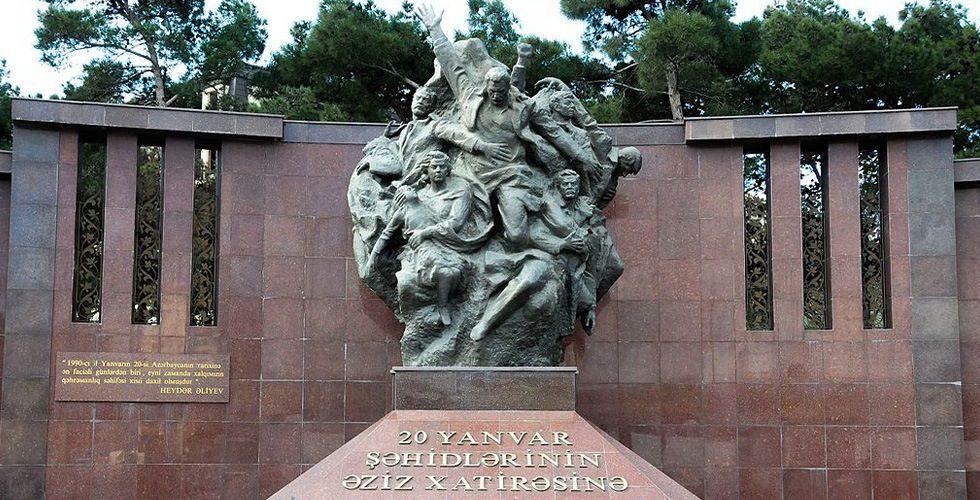 20 Ocak 1990 Azerbaycan’ın Kanlı Değil, Şanlı Tarihidir
