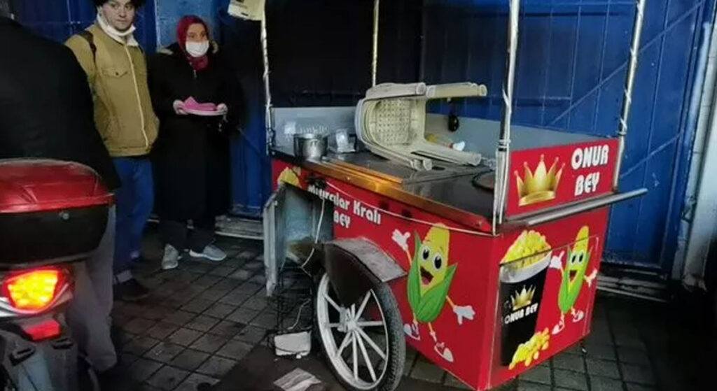 Engelli Gencin Tezgahındaki Malzemeler Çalındı! “Hayatımı Batırdılar”