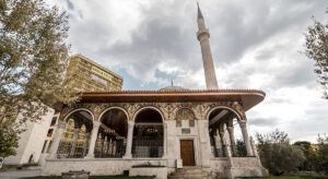 Ethem Bey Camisinin Açılışını Cumhurbaşkanı Recep Tayyip Erdoğan Yapacak