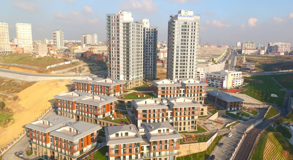 Ormanlar Betona Kurban Ediliyor