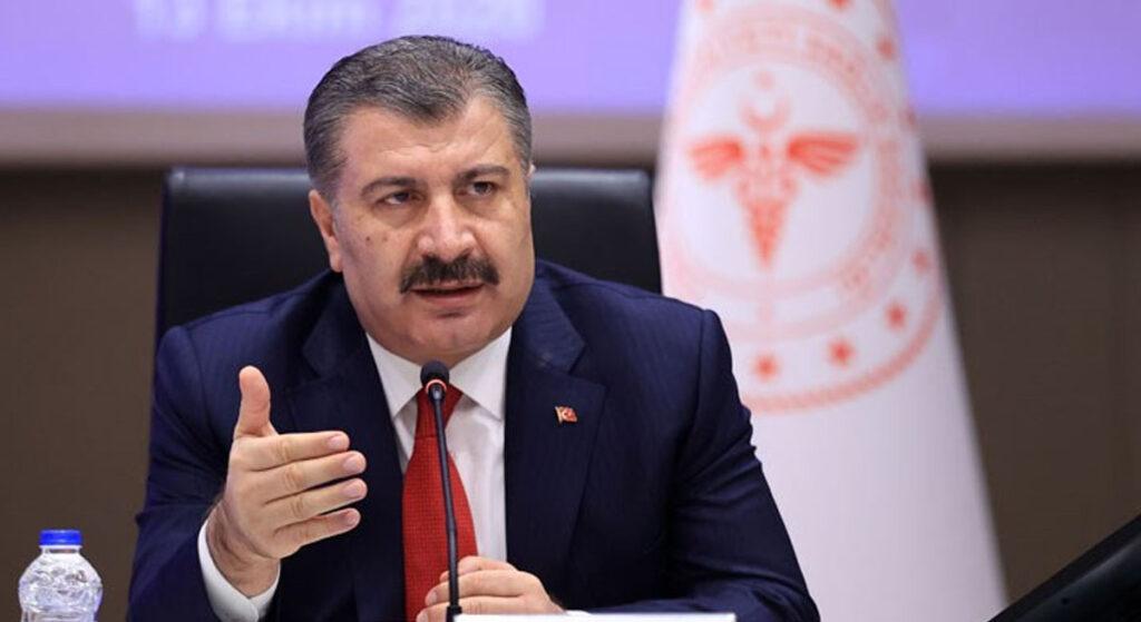 Fahrettin Koca’dan Omicron Varyantına Karşı Tedbir Çağrısı!