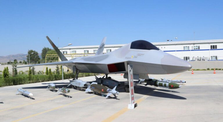 Milli Muharip Milli Muharip Uçağının Olağanüstü Özellikleri: Türkiye’nin En Büyüğü Olacak