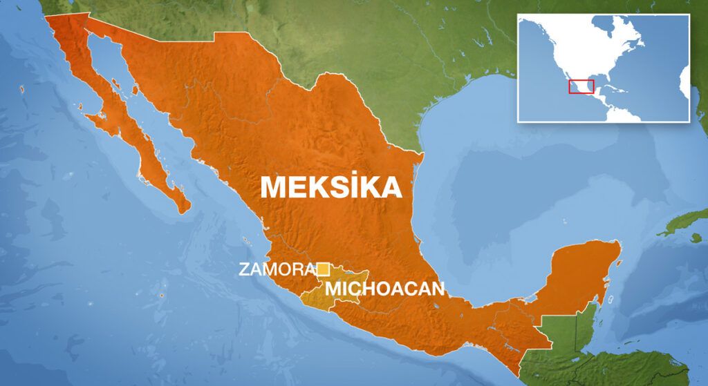Meksika’da Hava Ulaşımı Felç! 75 Pilot Koronavirüse Yakalandı