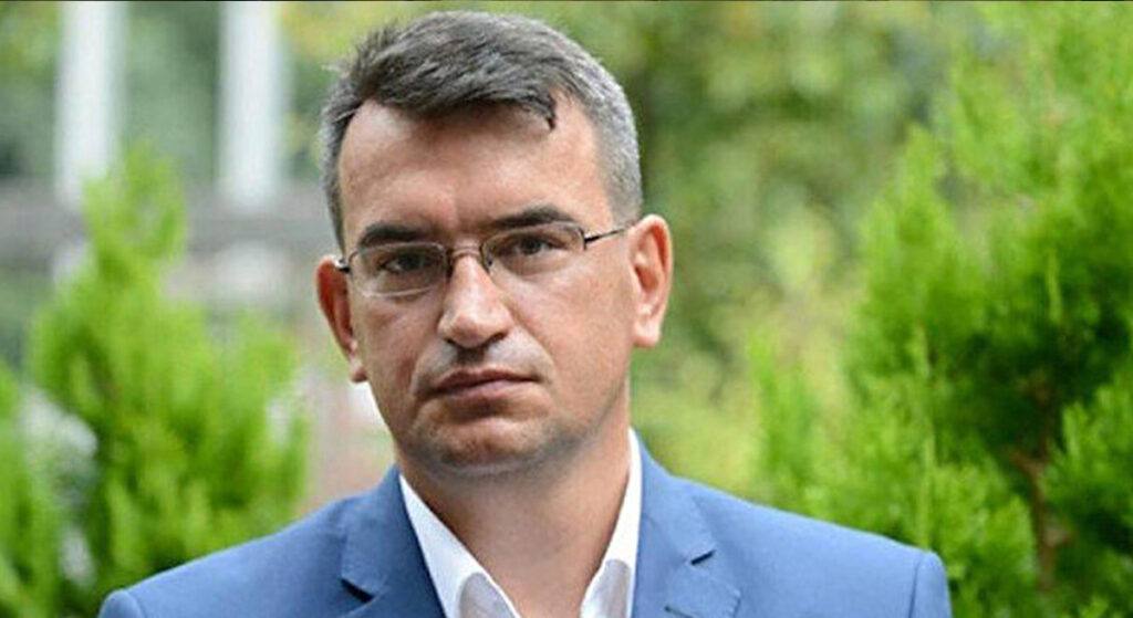 DEVA Parti’li Metin Gürcan’ın Türkiye’nin Suriye Politikasını sızdırdığı İddia Ediliyor