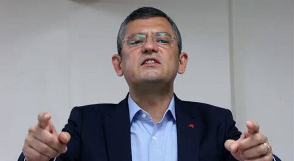 CHP’li Özel’den Müslümanlar İçin İçki Ve Kumar Fetvası