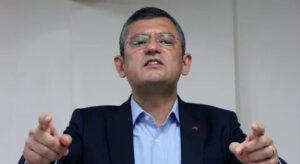 CHP’li Özel’den Müslümanlar İçin İçki Ve Kumar Fetvası