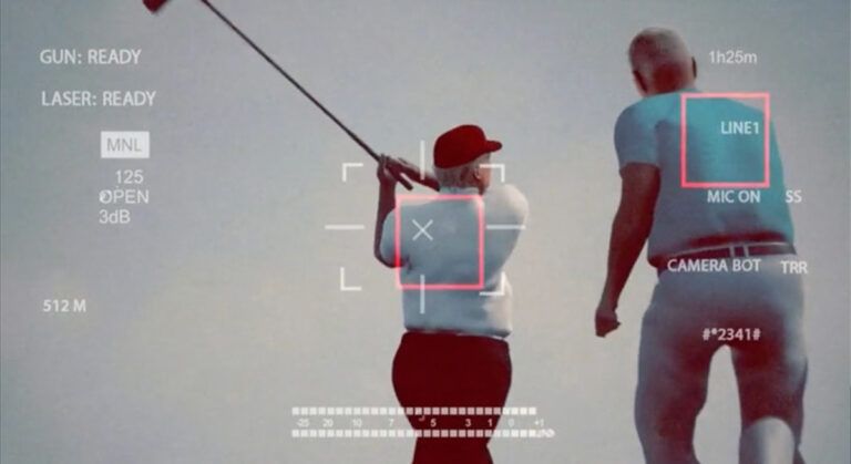 İran Animasyonla Eski ABD Başkanına Suikast Yaptı