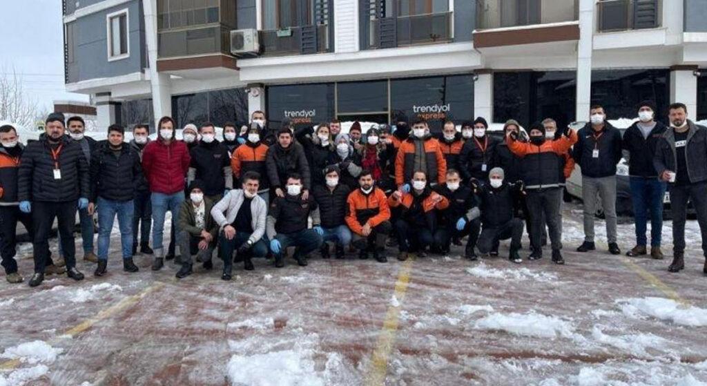 Trendyol’daki Eylemler Ülke Geneline Yayıldı!