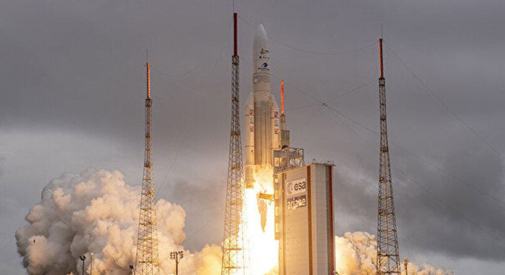 Uzay Üssüne Sahip Olacak!