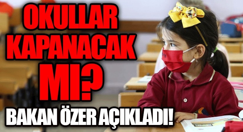Eğitimde Yeni Takvim! En Hareketli Dönem Başlıyor…