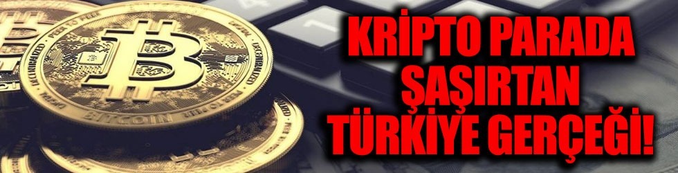 Kripto Parada Türkiye Gerçeği: Dünya’da İkinci Sırada