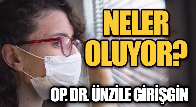 NELER OLUYOR?