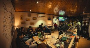 Gazze Direnişinin Sembolü Olan Bir Kafe’nin Gururlandıracak Hikayesi