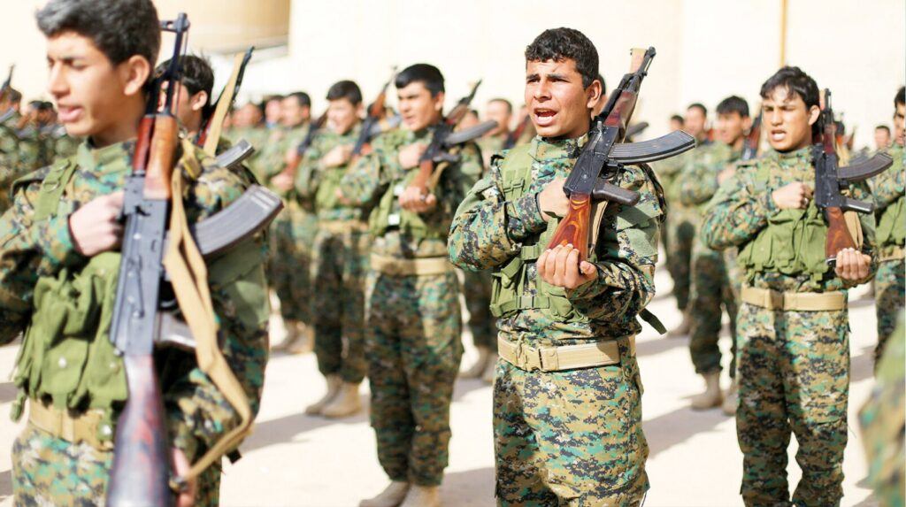 PKK, Çocukaları Kaçırıp Terörist Yapıyor