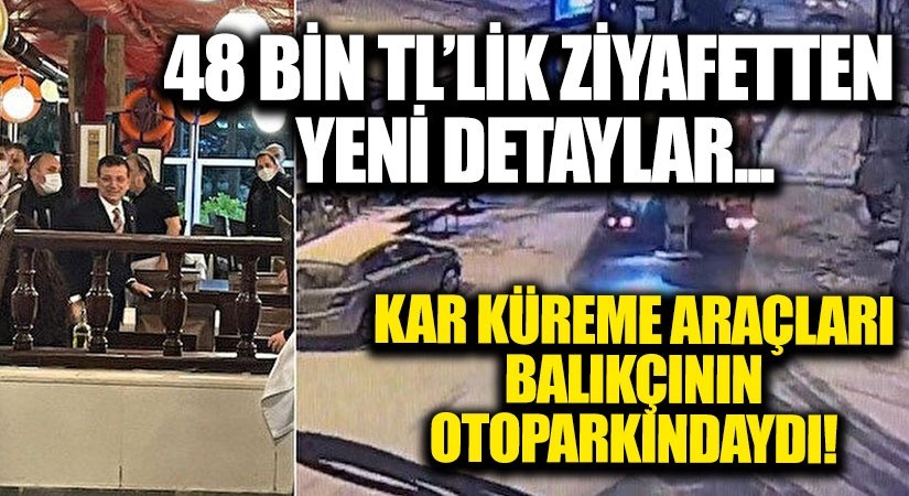 Kar Küreme Aracı Otoparkta Bekledi