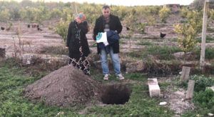 Adana’da Akıl Almaz Olay: Yaşayan Bebeklerini Kefenleyip Vermişlerdi